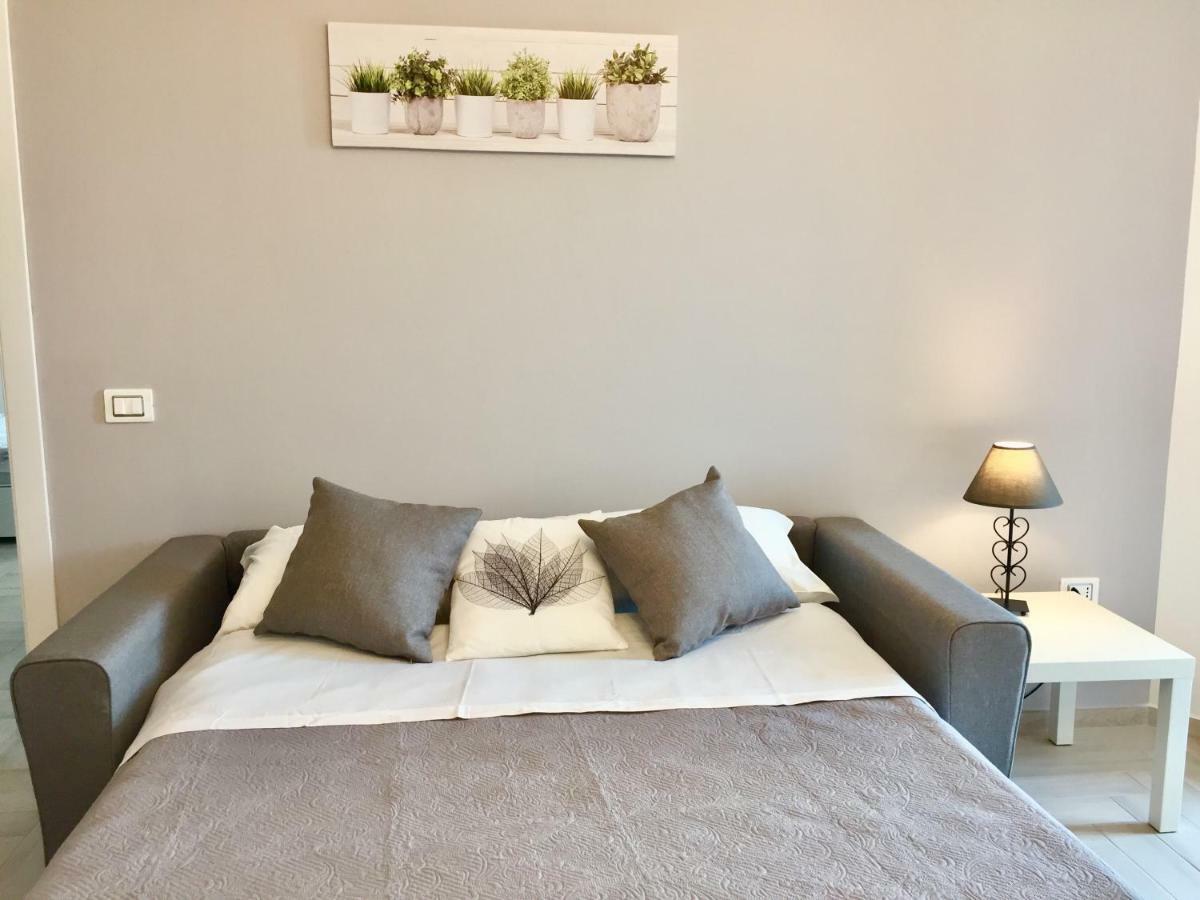 Le Domus Modern Apartments Cagliari Su Forti Εξωτερικό φωτογραφία