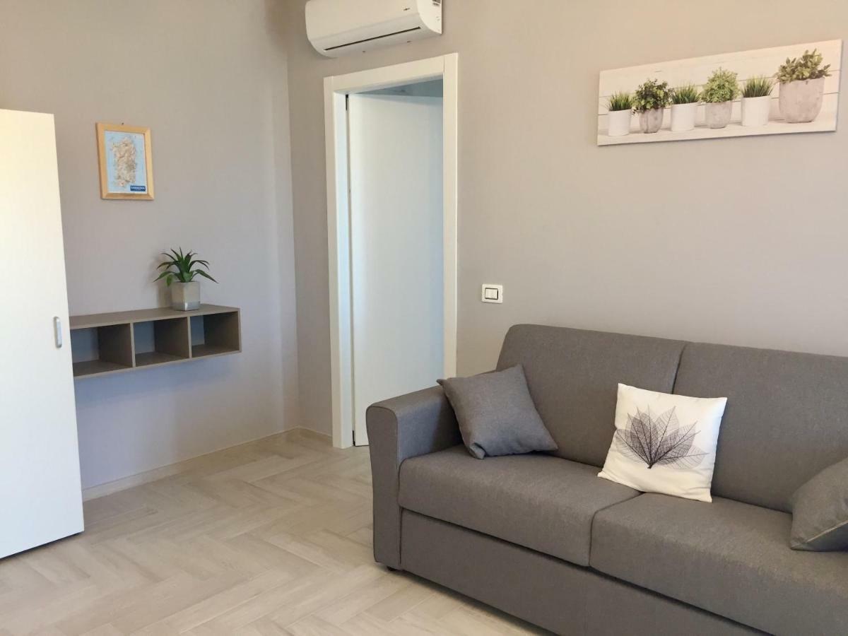 Le Domus Modern Apartments Cagliari Su Forti Εξωτερικό φωτογραφία