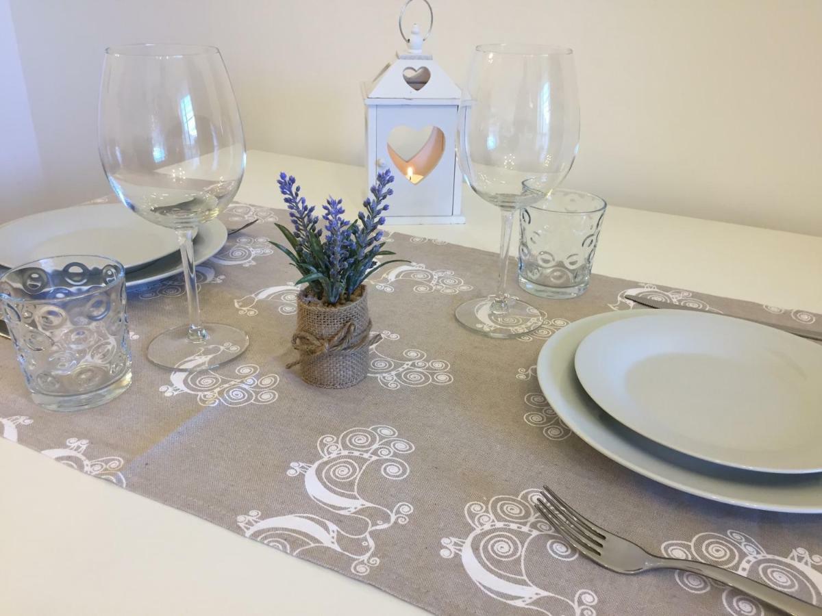 Le Domus Modern Apartments Cagliari Su Forti Εξωτερικό φωτογραφία