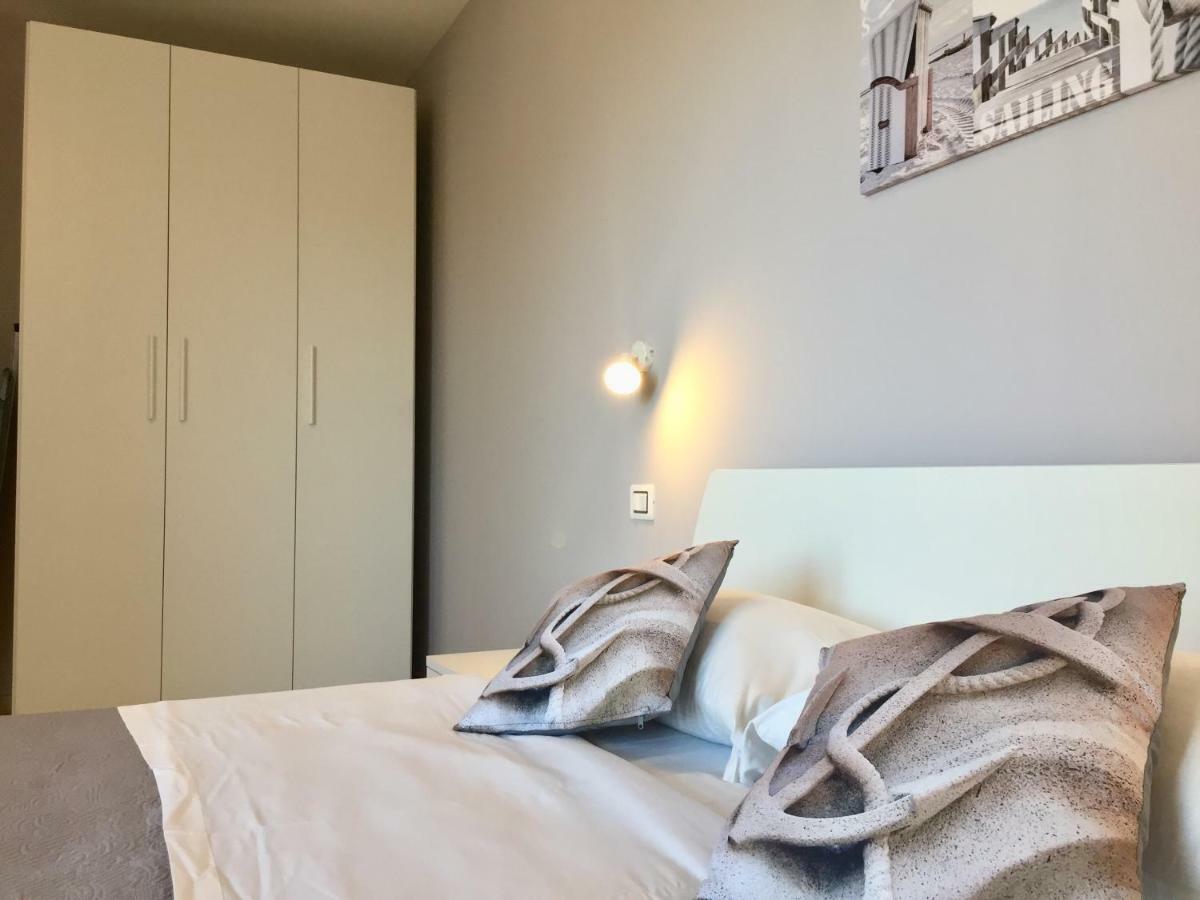 Le Domus Modern Apartments Cagliari Su Forti Εξωτερικό φωτογραφία