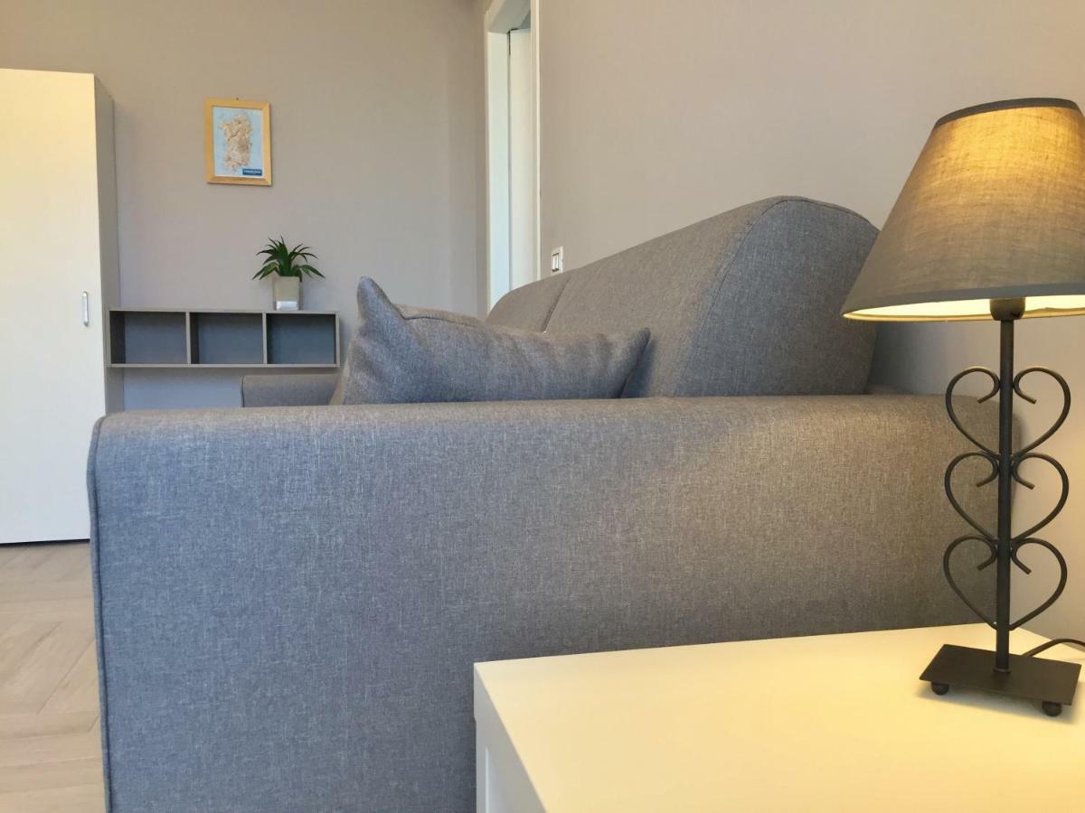 Le Domus Modern Apartments Cagliari Su Forti Εξωτερικό φωτογραφία