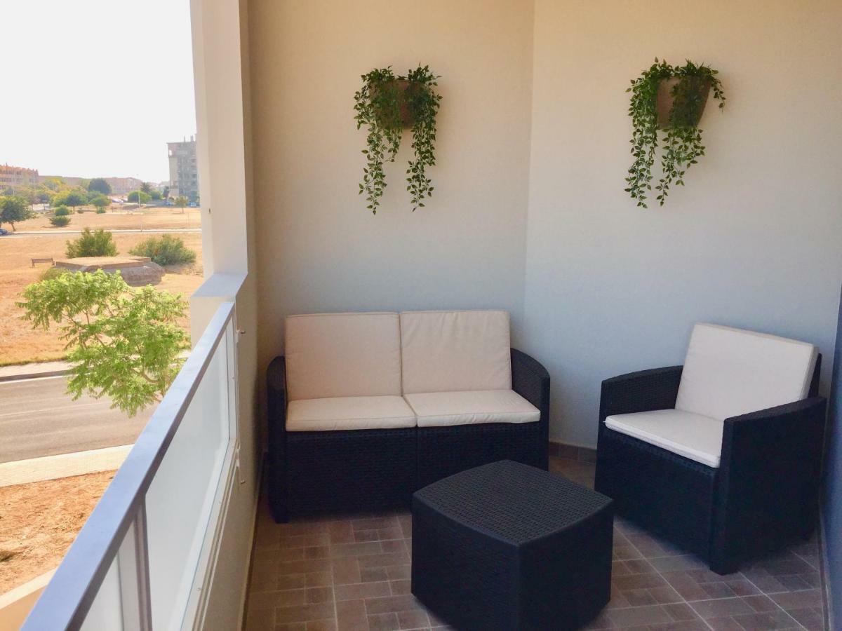 Le Domus Modern Apartments Cagliari Su Forti Εξωτερικό φωτογραφία
