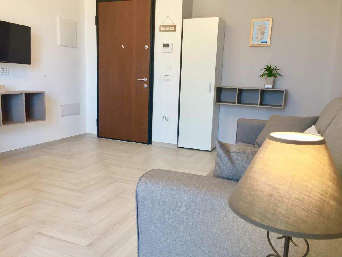 Le Domus Modern Apartments Cagliari Su Forti Εξωτερικό φωτογραφία