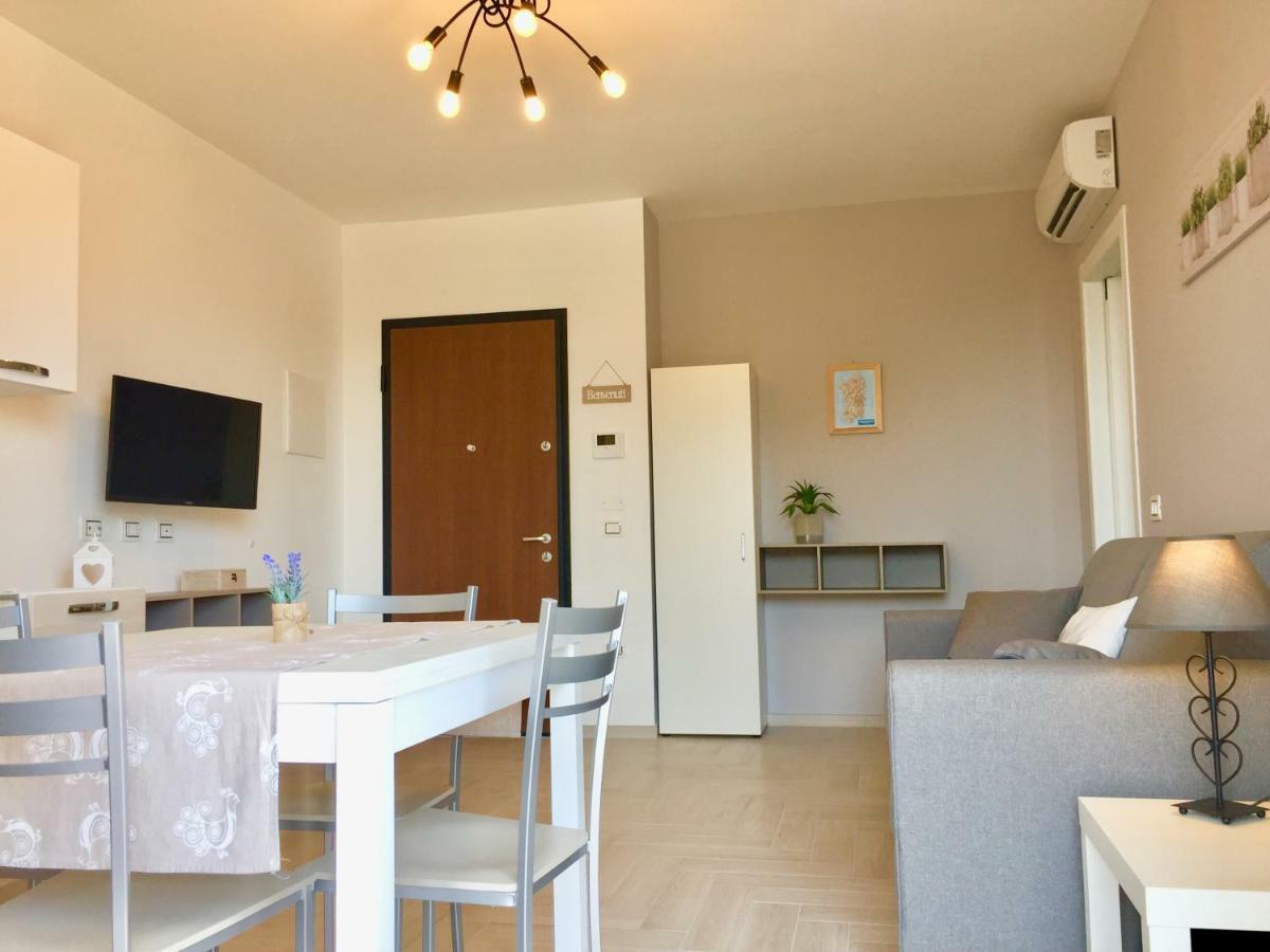 Le Domus Modern Apartments Cagliari Su Forti Εξωτερικό φωτογραφία