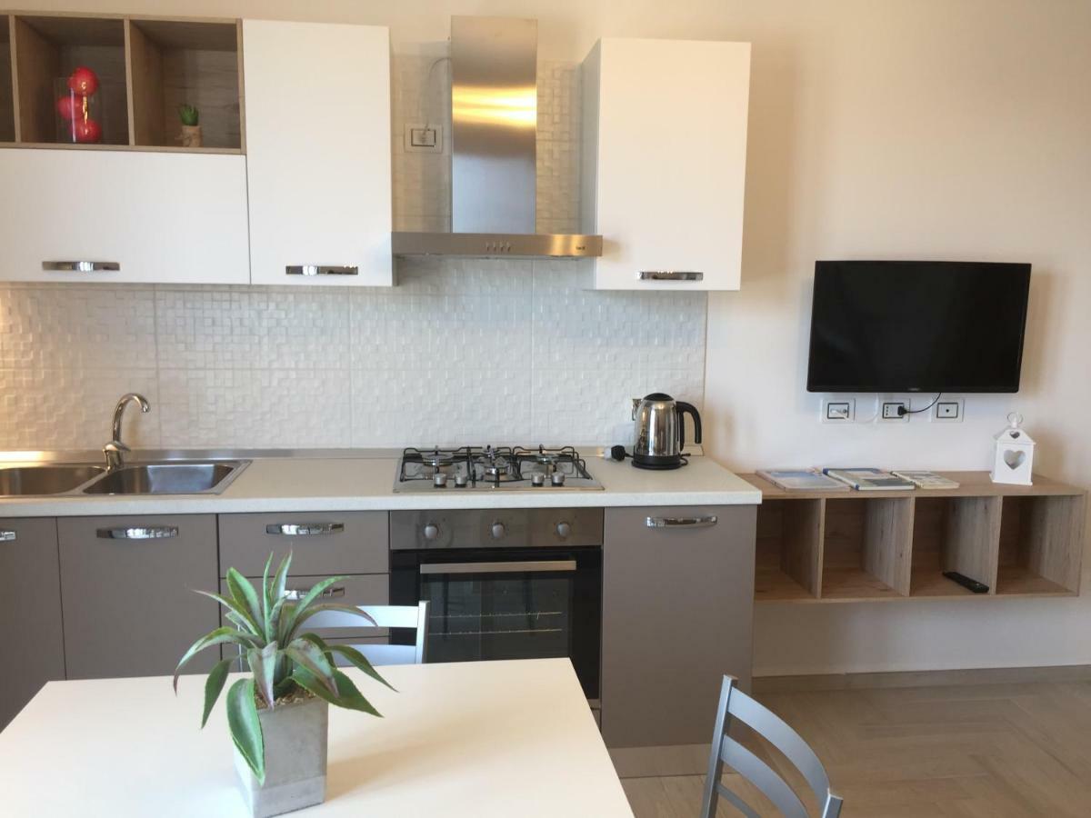 Le Domus Modern Apartments Cagliari Su Forti Εξωτερικό φωτογραφία
